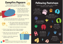 50 Things to Try When Camping by Hankinson