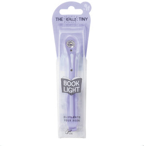 The Really Tiny Book Light Lilac