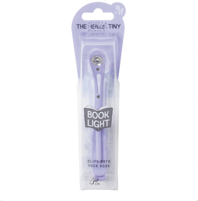 The Really Tiny Book Light Lilac