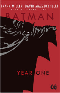Batman: Year One by Miller