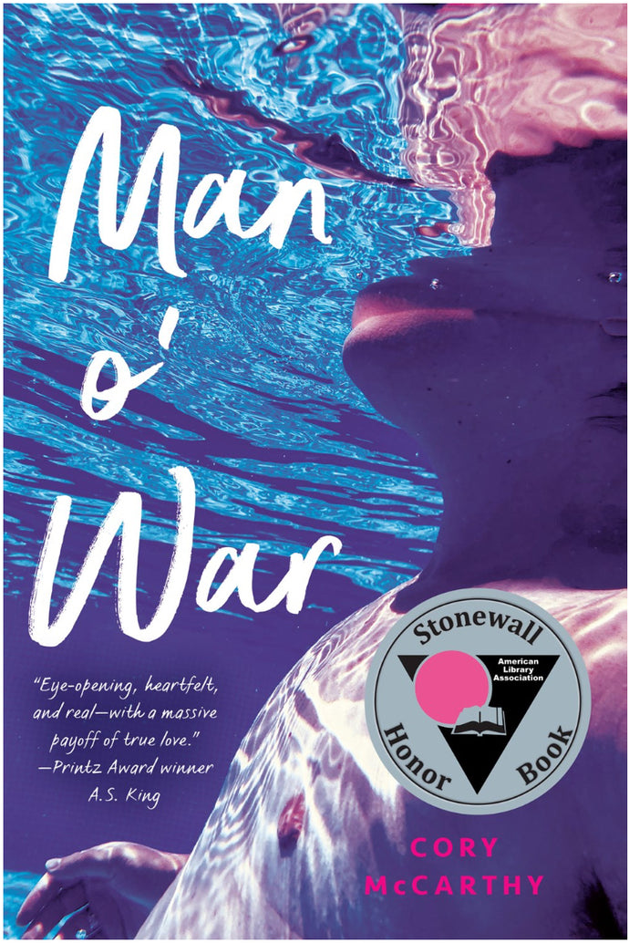 Man o' War by McCarthy