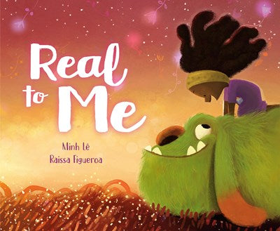 Real To Me by Lê