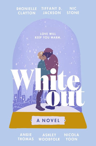 Whiteout by Clayton