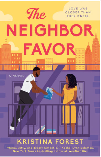 The Neighbor Favor by Forest