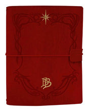 The Lord of the Rings: Red Book of Westmarch Traveler's Notebook Set : (Refillable Notebook)