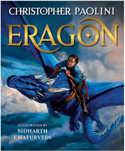 Eragon: The Illustrated Edition by Paolini