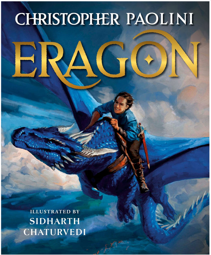 Eragon: The Illustrated Edition by Paolini