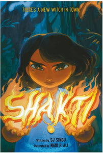 Shakti by Sindu