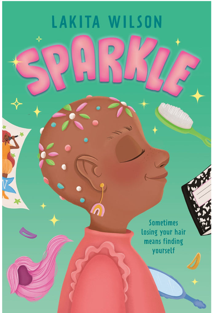 Sparkle by Wilson ( Releases 10/24/23)