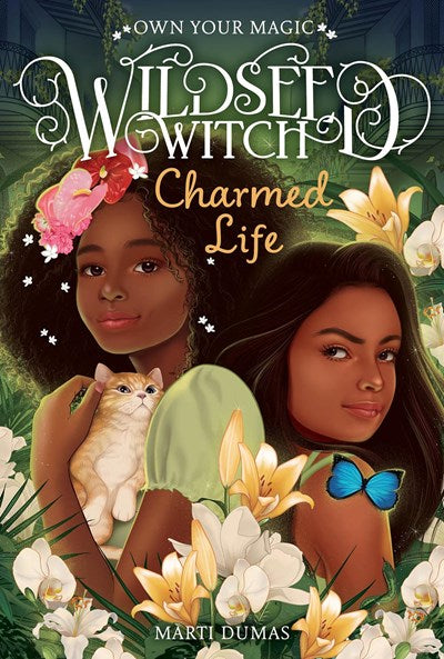 Wildseed Witch(#2) Charmed Life by Dumas