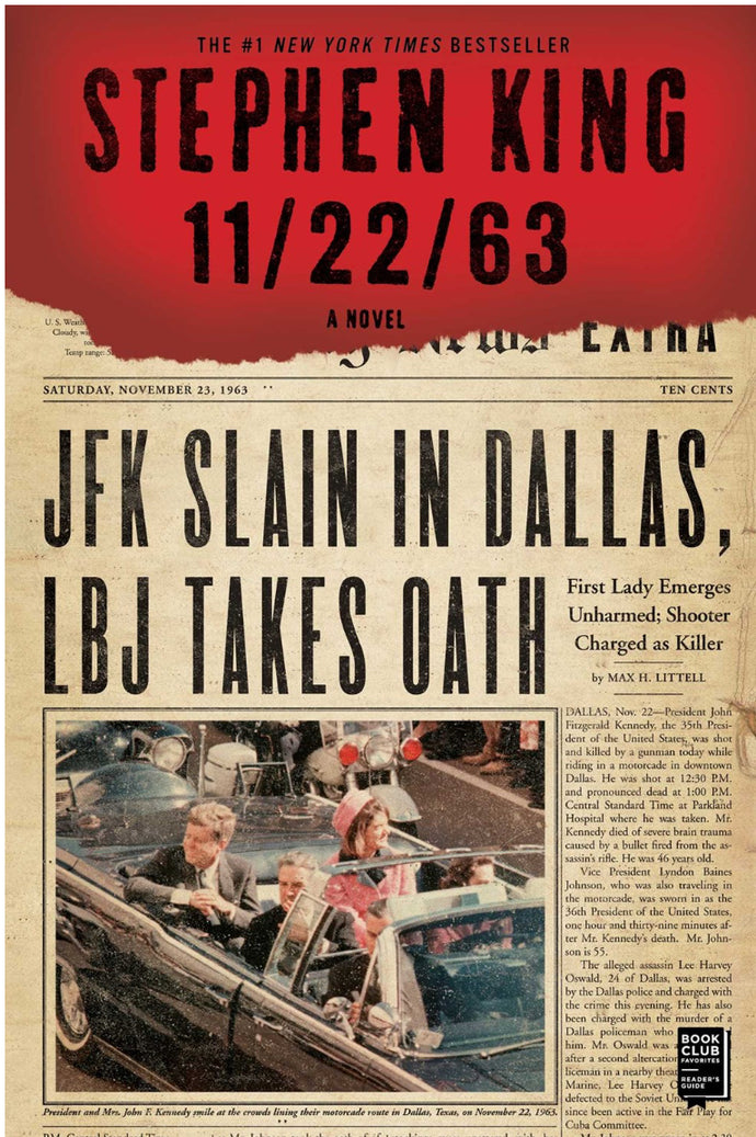 11/22/63 by King