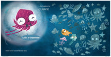 The Glow Show : A picture book about knowing when to share the spotlight by Schaefer