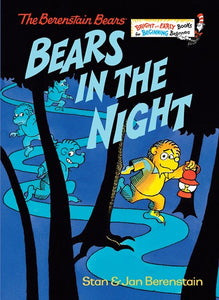 Bears In The Night by Berenstain
