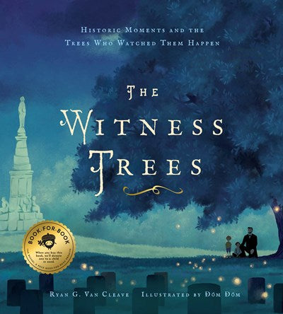 The Witness Trees by Van Cleave