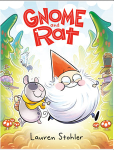Gnome and Rat by Stohler