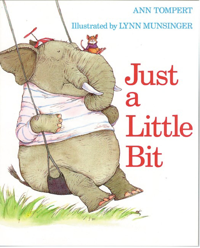 Just a Little Bit by Tompert