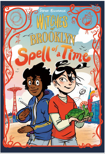 Witches of Brooklyn: Spell of a Time