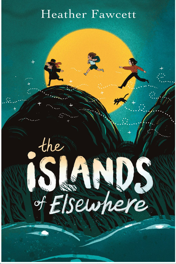 The Islands of Elsewhere by Fawcett