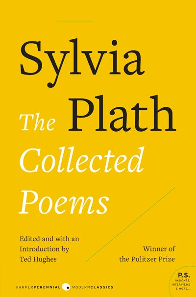 The Collected Poems by Plath