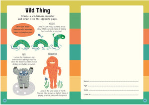 50 Things to Try When Camping by Hankinson