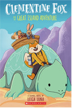 Clementine Fox and the Great Island Adventure by Luna