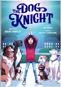The Dog Knight by Whitely