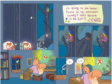Clementine Fox and the Great Island Adventure by Luna