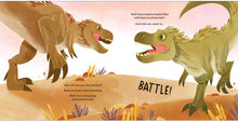 A Dinosaur’s Day by Bedia (Releases 10/10/23)