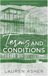 Terms and Conditions by Asher