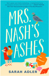 Mrs. Nash’s Ashes by Adler