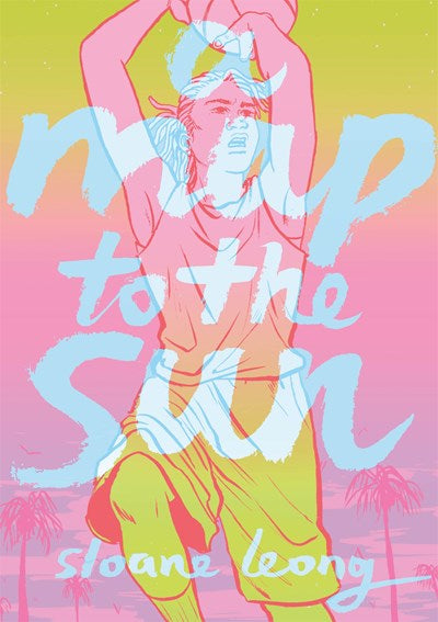 A Map To The Sun by Leong