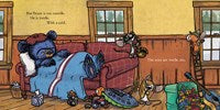 Out Cold-A Little Bruce Book by Higgins (Releases on 10/03/2023)