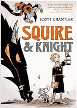 Squire & Knight by Chantler