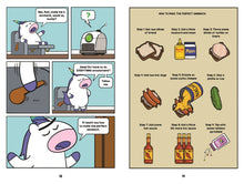 Grumpy Unicorn Saves the World by Spiotto
