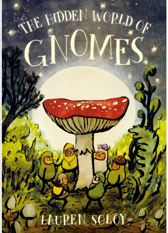 The Hidden World of Gnomes by Soloy