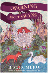 A Warning About Swans by Romero