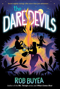 The Daredevils by Buyea
