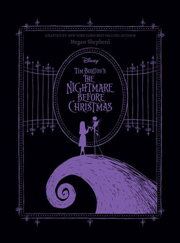 Tim Burton’s The Nightmare Before Christmas by Shepherd