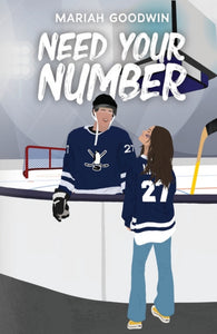 Need Your Number by Goodwin