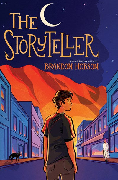 The Storyteller by Hobson