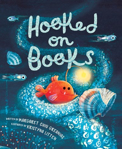 Hooked On Books by Greanias