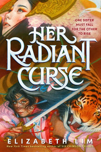 Her Radiant Curse by Lim