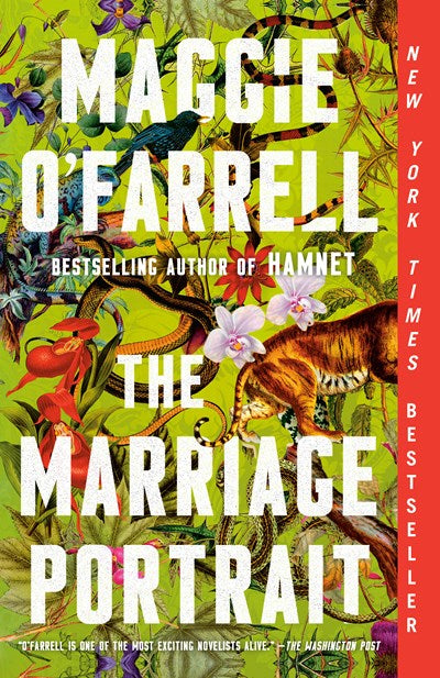 The Marriage Portrait by O’Farrell