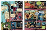 Kingdom Caper #1: A Graphic Novel (Zoo Patrol Squad #1) by Bean