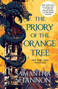 The Priory Of The Orange Tree by Shannon