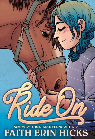 Ride On by Hicks