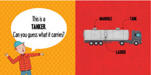 Finn’s Fun Trucks Heavy Haulers by Coyle