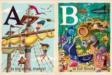 P is for Pirate by Paprocki