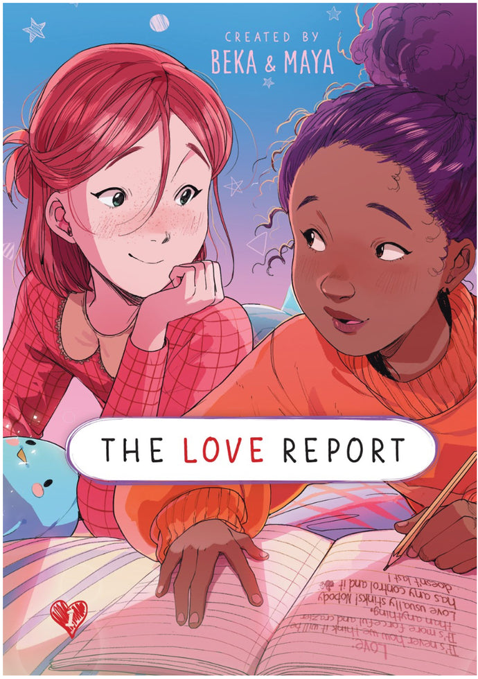 The Love Report by Beka