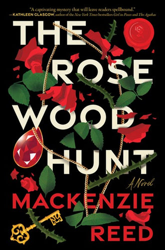 The Rosewood Hunt by Reed (Releases 10/31/23)